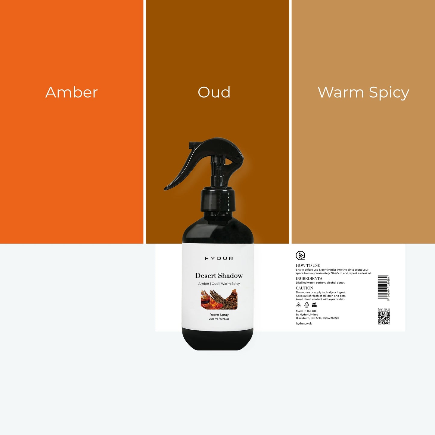 Desert Shadow Room Spray