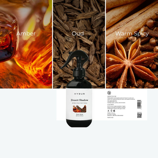 Desert Shadow Room Spray