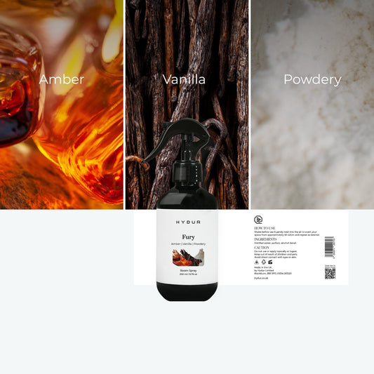 Fury Room Spray