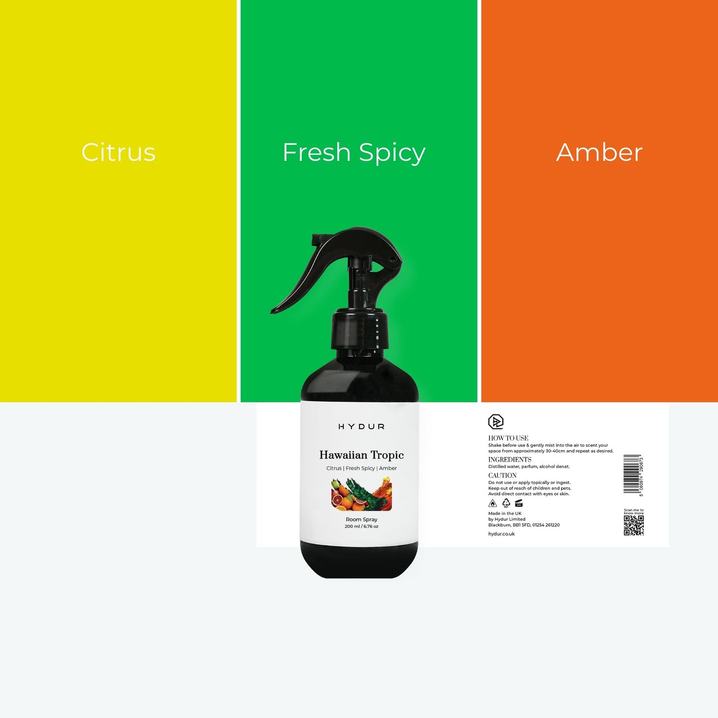 Hawaiian Tropic Room Spray