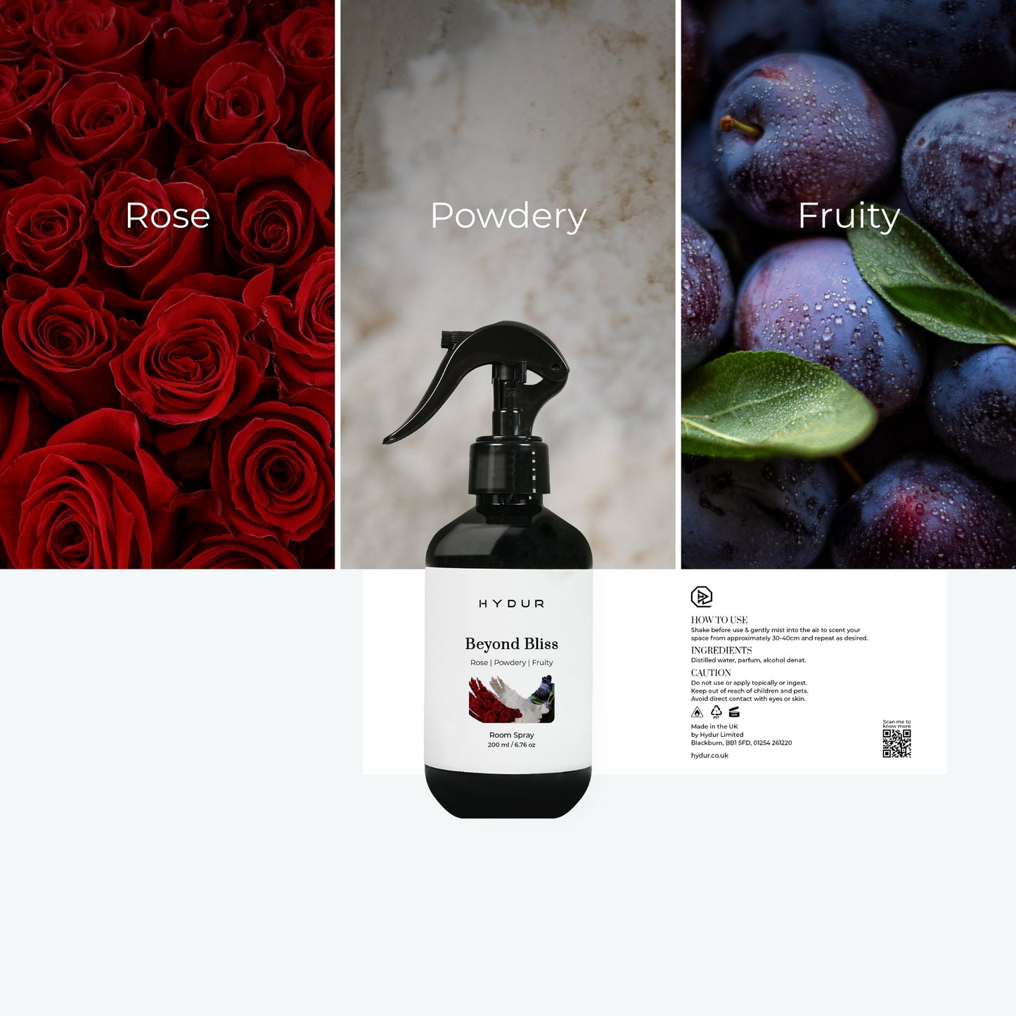 Beyond Bliss Room Spray