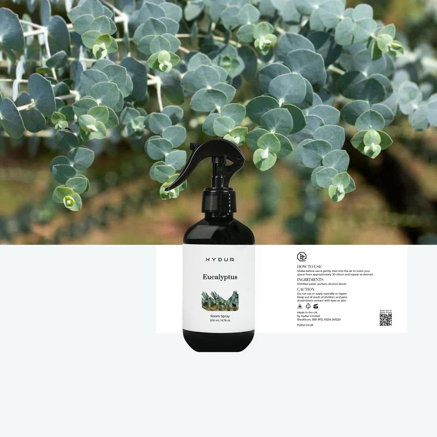 Eucalyptus Room Spray