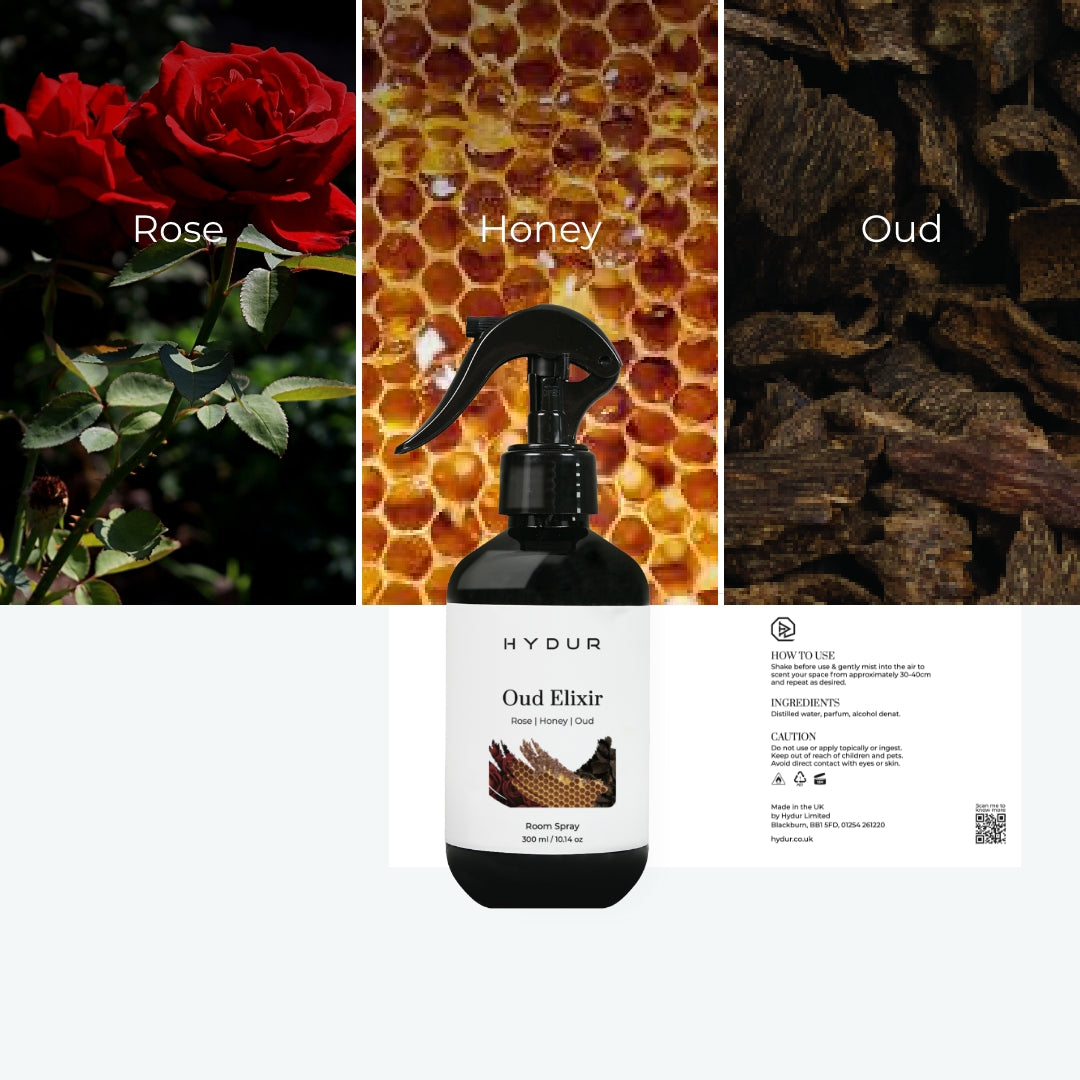 Oud Elixer Room Spray