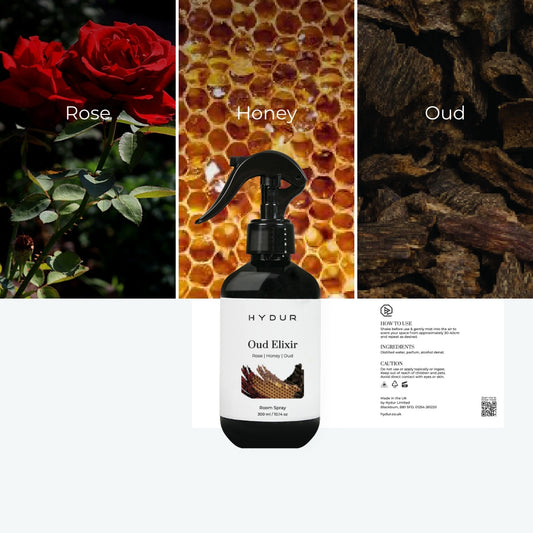 Oud Elixer Room Spray