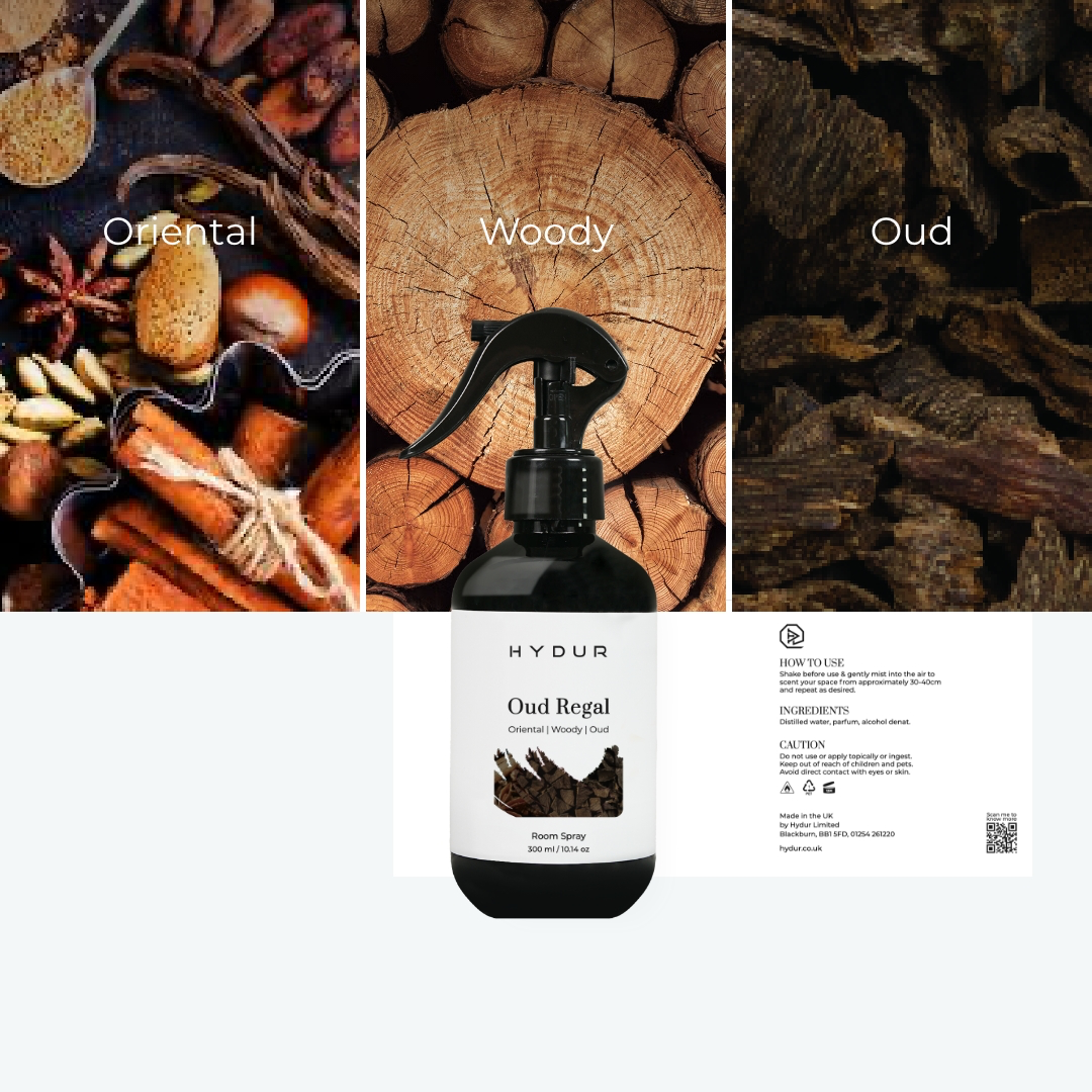 Oud Regal Room Spray