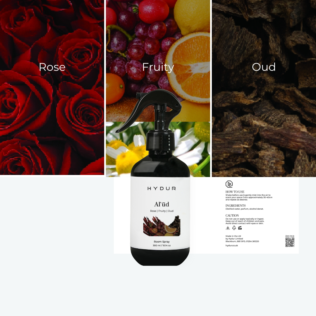 Al Ud Room Spray