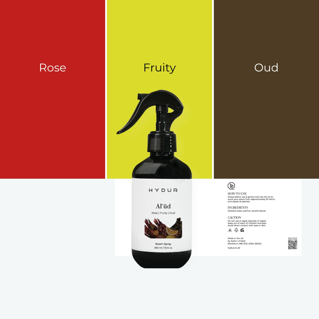 Al Ud Room Spray