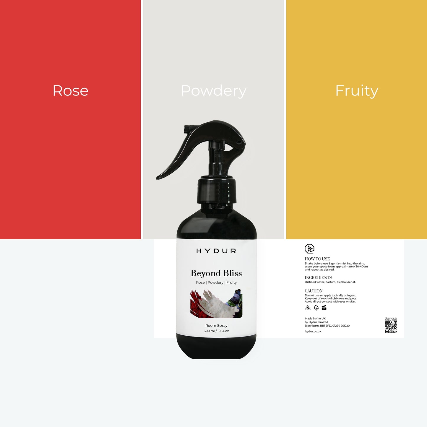 Beyond Bliss Room Spray