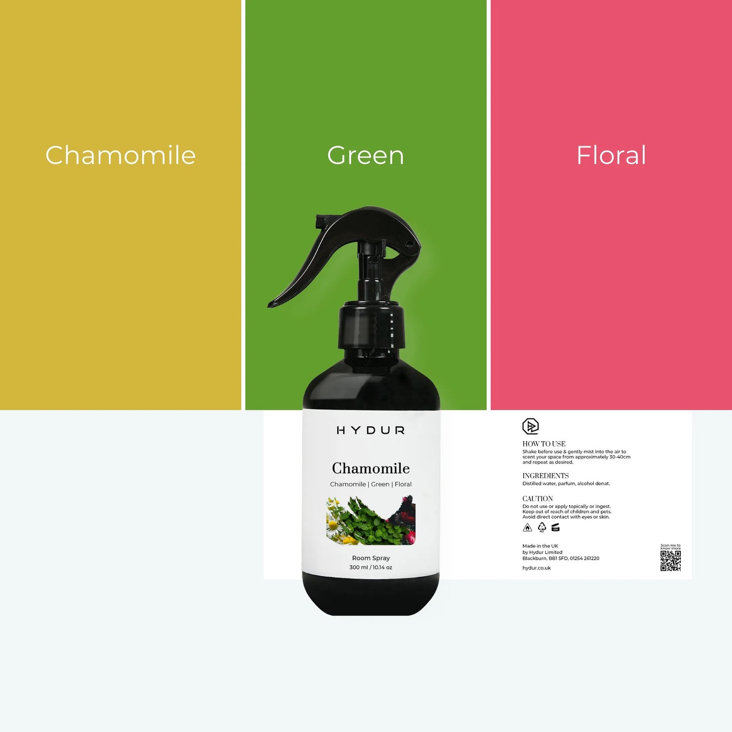 Chamomile Room Spray