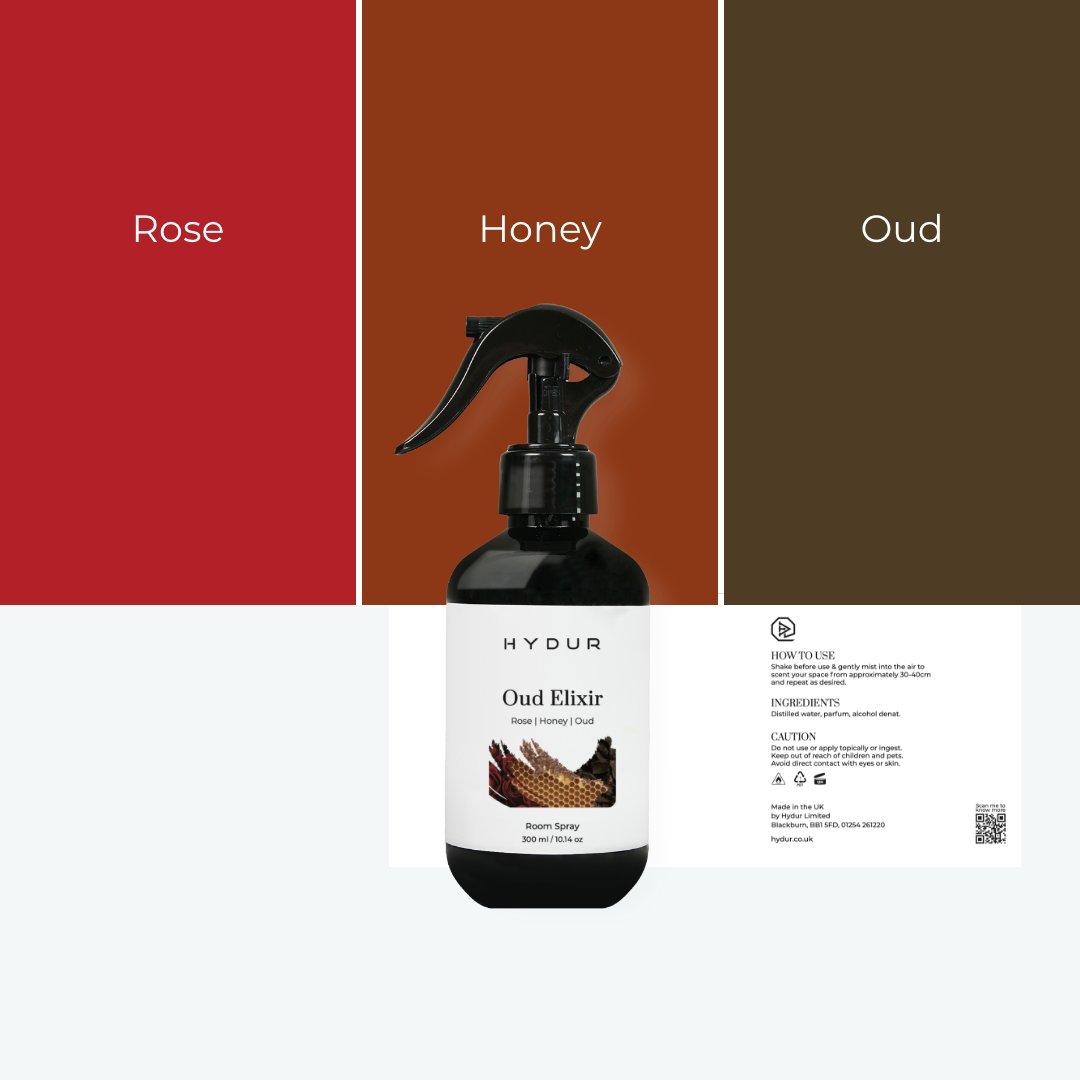 Oud Elixer Room Spray