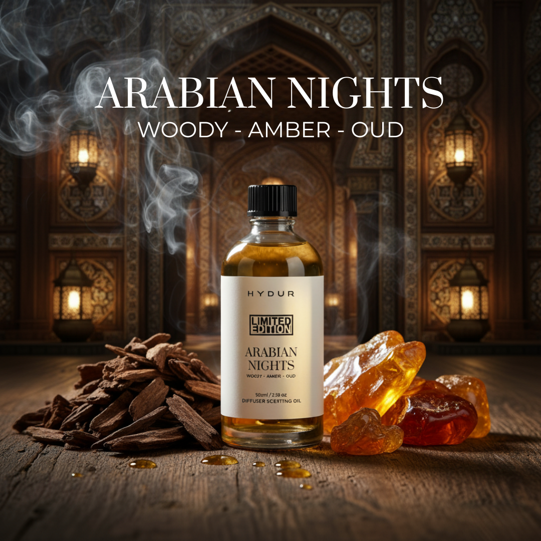 Arabian Nights Premium Scenting Oil - Limited Edition
