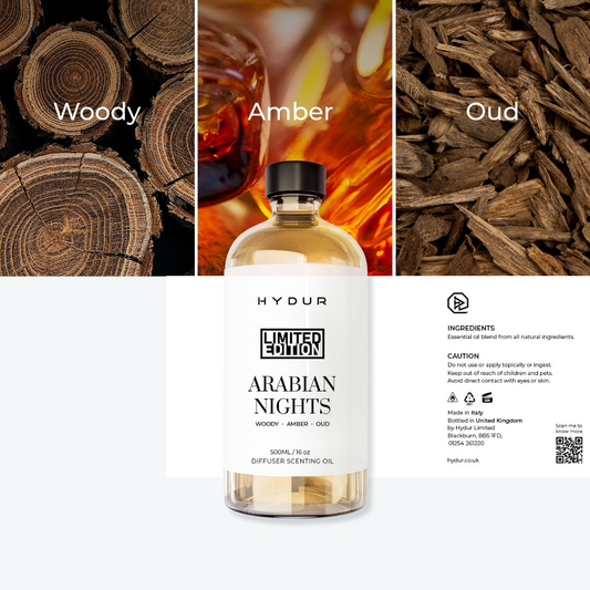 Arabian Nights Premium Scenting Oil - Limited Edition