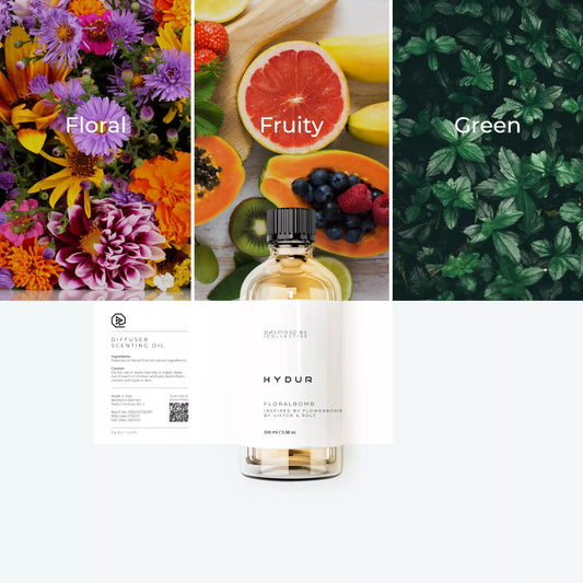 Floralbomb Scenting Oil