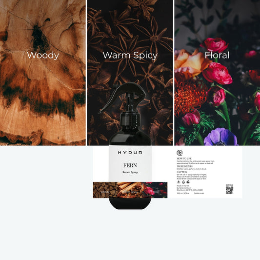 Fern Room Spray