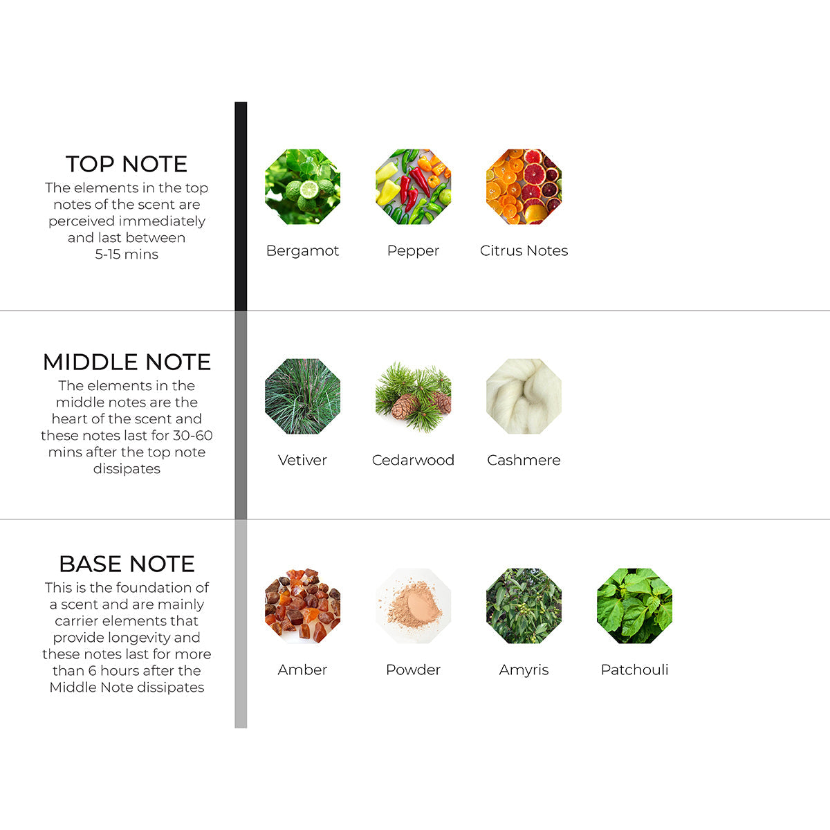 Vetiver Light Scenting Oil