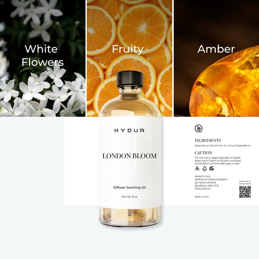 London Bloom Scenting Oil