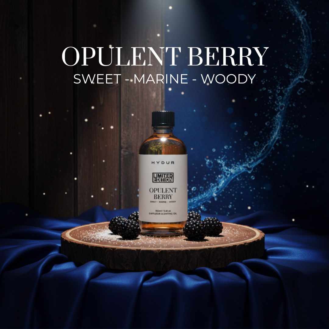 Opulent Berry Premium Scenting oil- Limited Edition