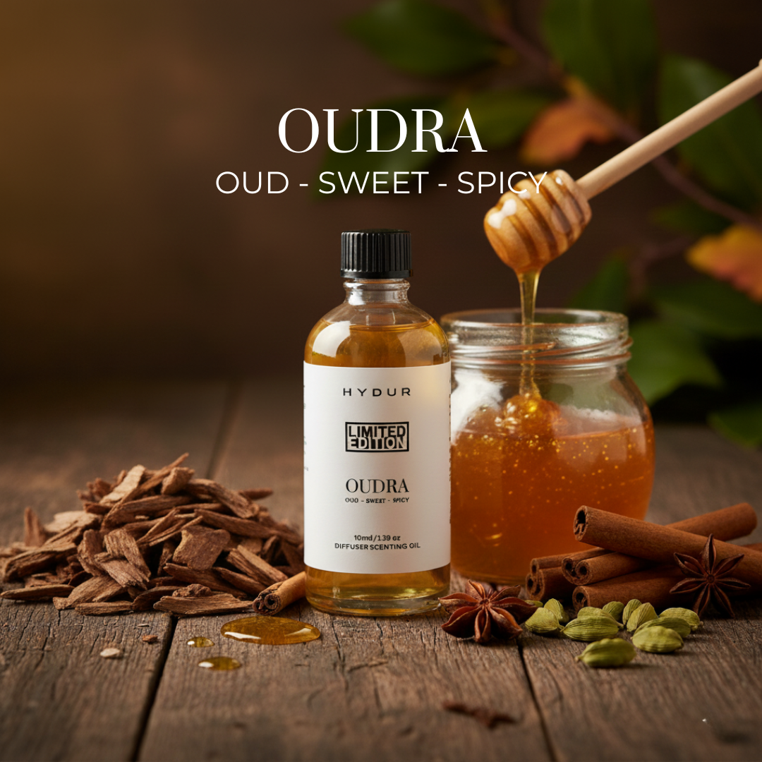Oudra Premium Scenting Oil - Limited Edition