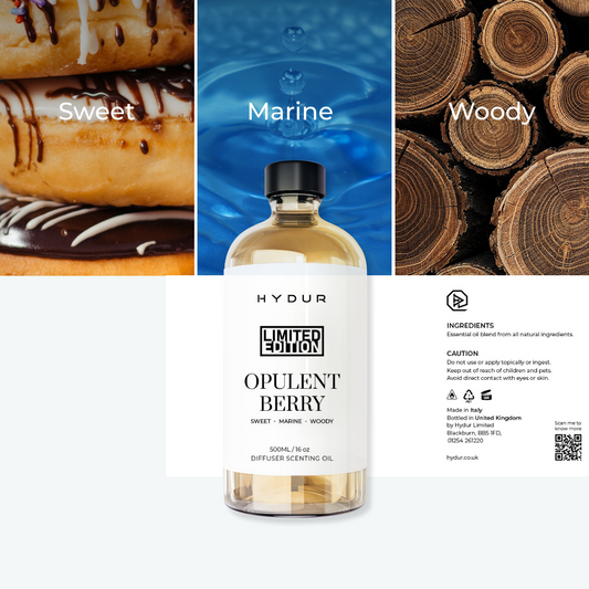 Opulent Berry Premium Scenting oil- Limited Edition