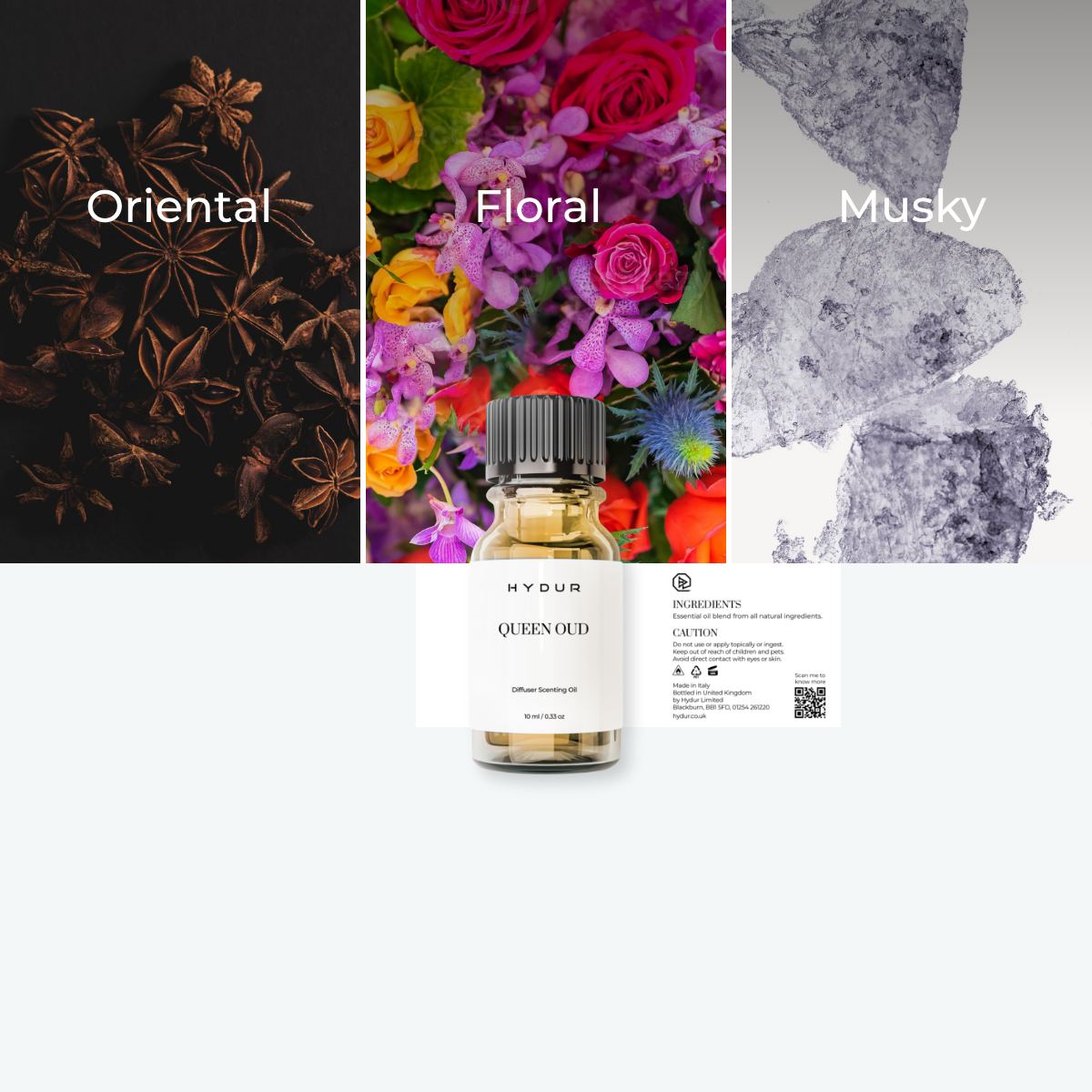 Queen Oud Scenting Oil