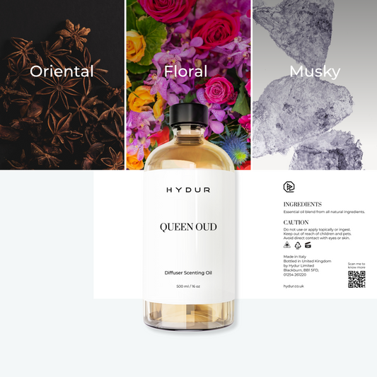 Queen Oud Scenting Oil