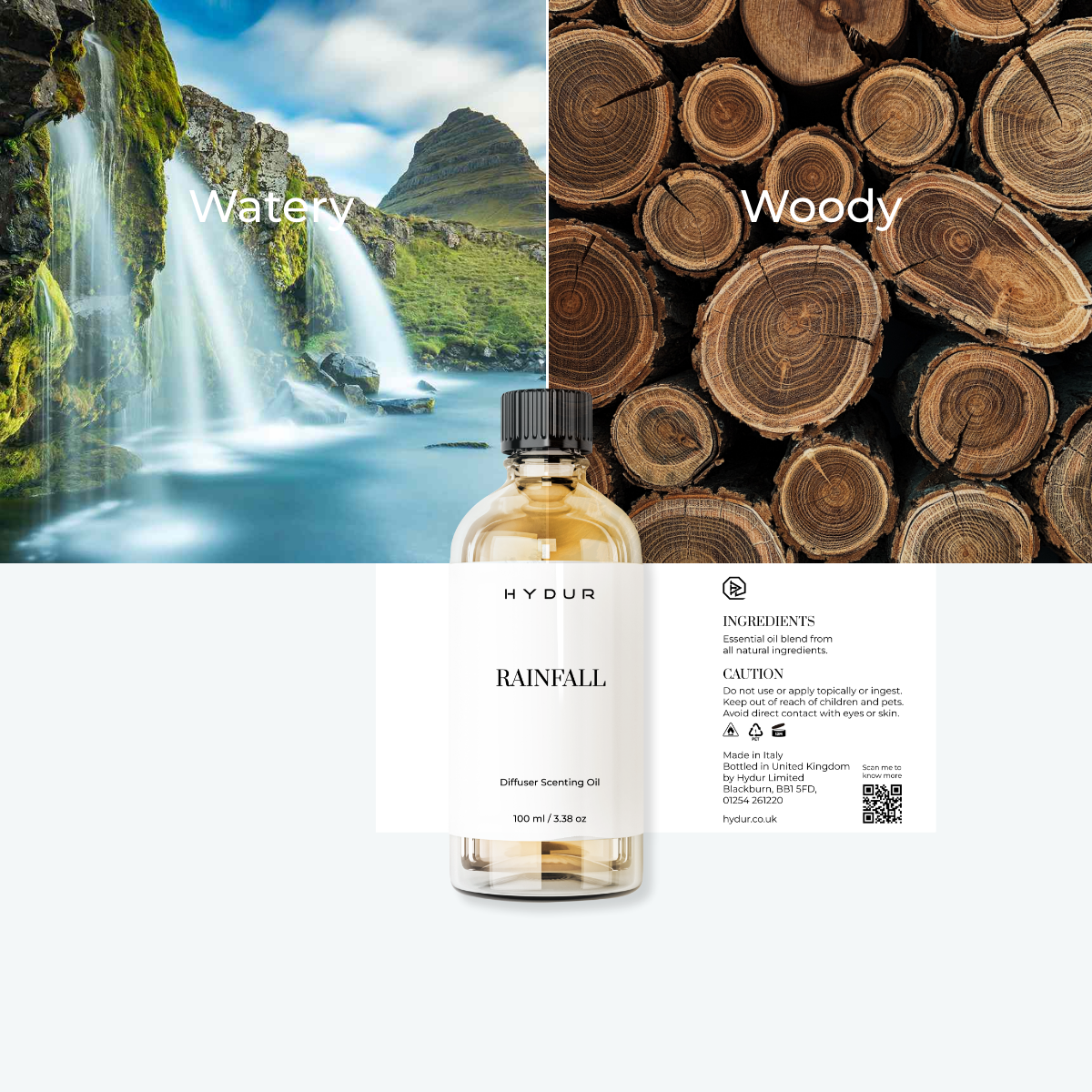 Rainfall Scenting Oil