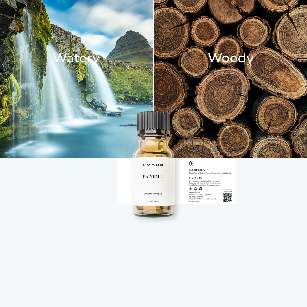 Rainfall Scenting Oil