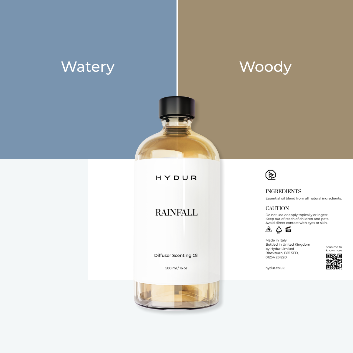 Rainfall Scenting Oil