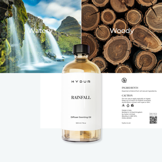Rainfall Scenting Oil