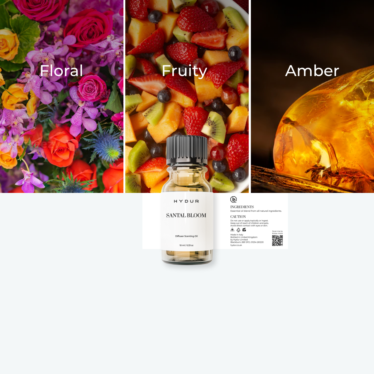 Santal Bloom Scenting Oil