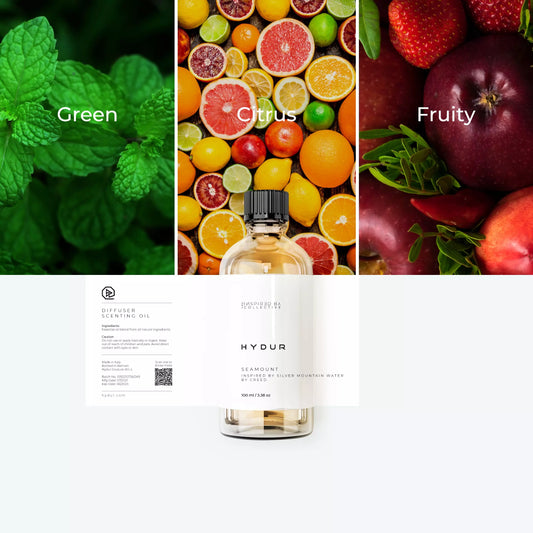 Seamount Scenting Oil