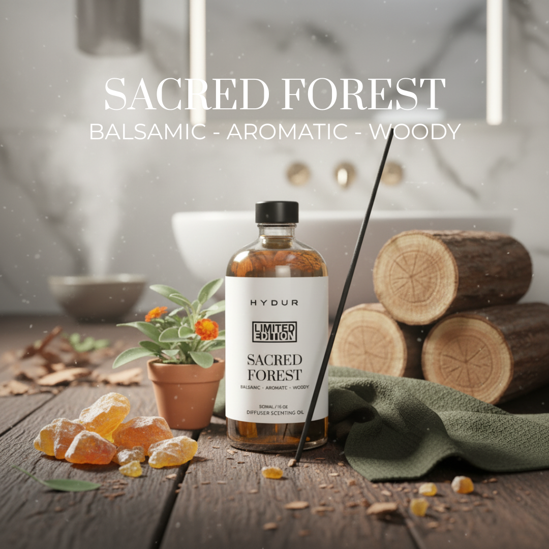 Sacred Forest Premium Scenting Oil - Limited Edition