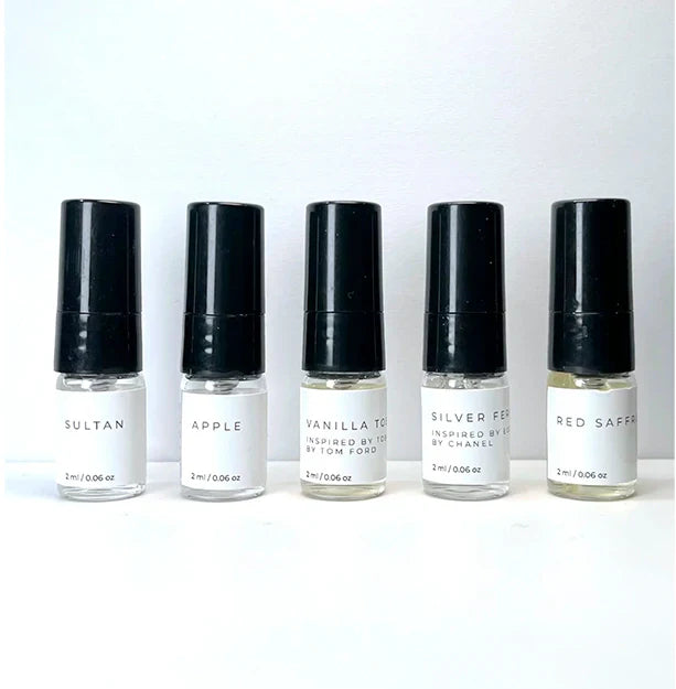 2ml Room Spray Sample