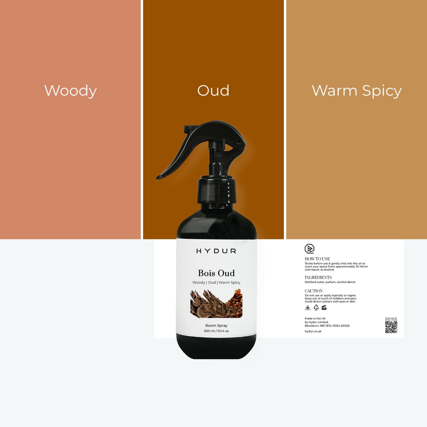 Bois Oud Room Spray