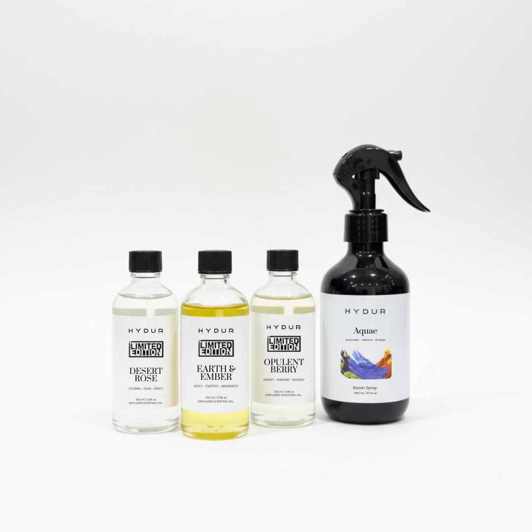 The Opulent Elements Collection