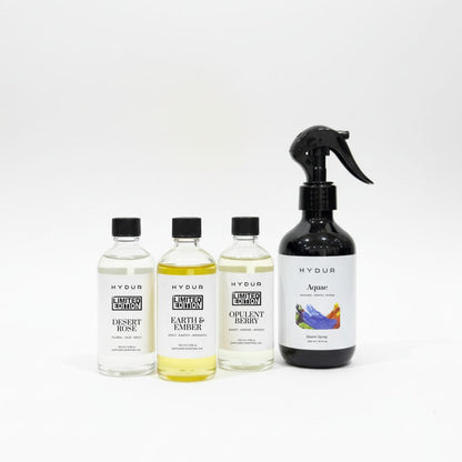 The Opulent Elements Collection