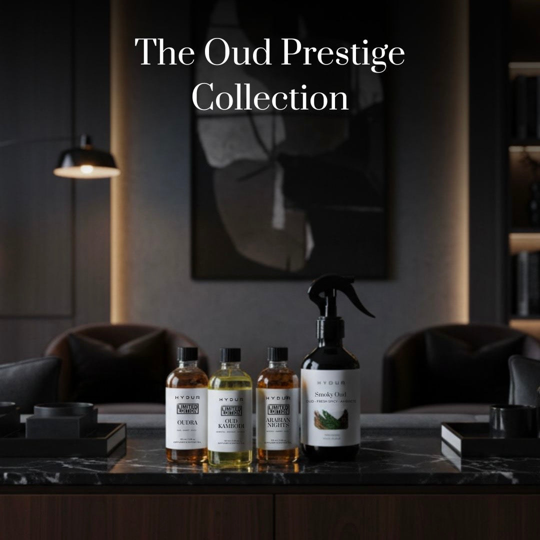 The Oud Prestige Collection