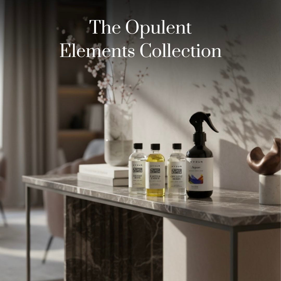 The Opulent Elements Collection