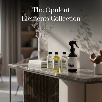 The Opulent Elements Collection
