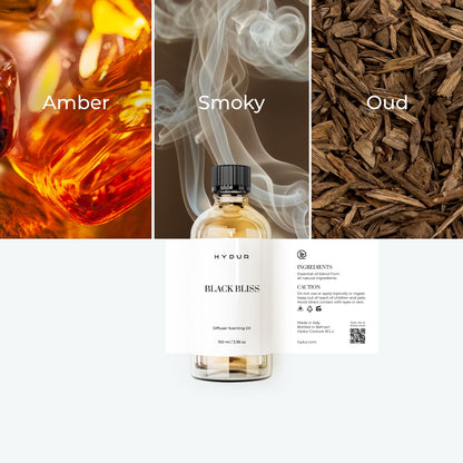 Black Bliss Scenting Oil