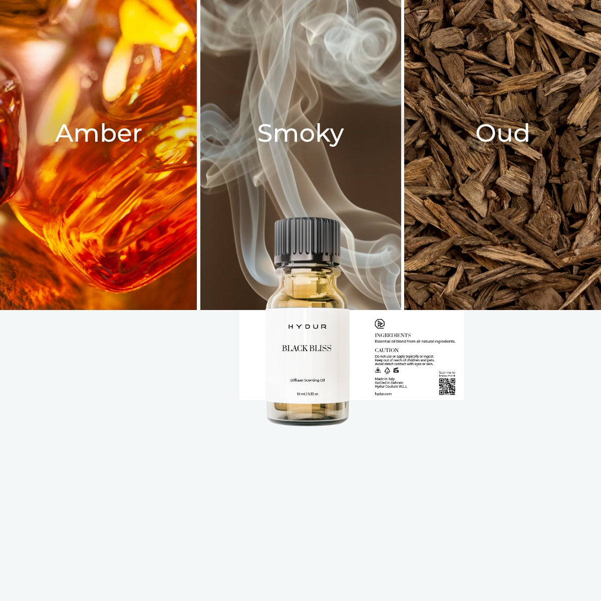 Black Bliss Scenting Oil