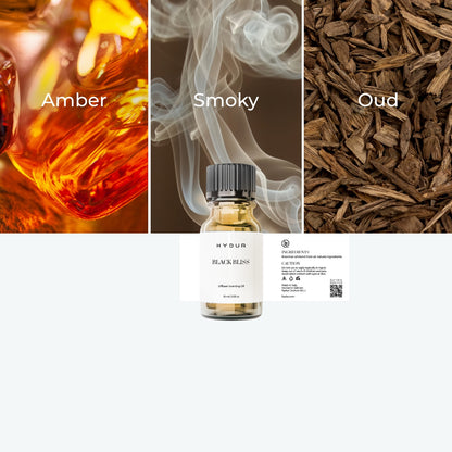 Black Bliss Scenting Oil