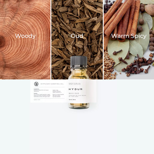 Bois Oud Scenting Oil