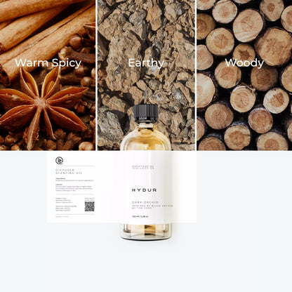 Dark Orchid Scenting Oil