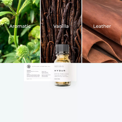 10ml - Effin Fabulous | Inspired by Fucking Fabulous by Tom Ford