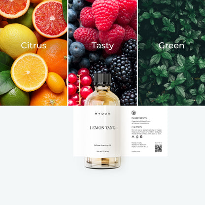 Lemon Tang Scenting Oil