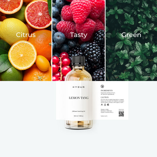 Lemon Tang Scenting Oil