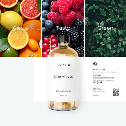 Lemon Tang Scenting Oil