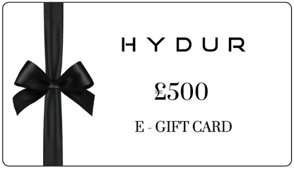 Hydur eGift Card