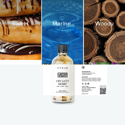 Opulent Berry Premium Scenting oil- Limited Edition